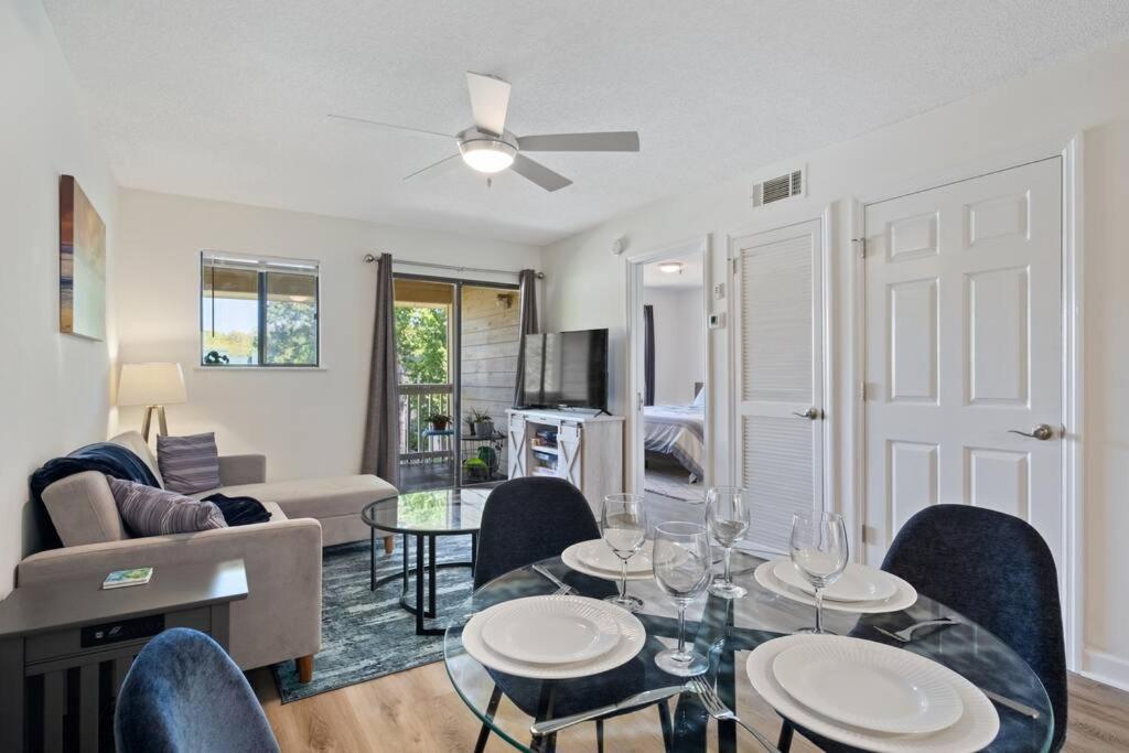 Peaceful Treetop Condo - 2Br/2Ba Hilton Head Island Esterno foto