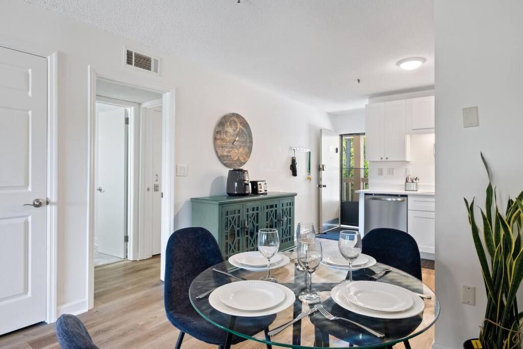 Peaceful Treetop Condo - 2Br/2Ba Hilton Head Island Esterno foto