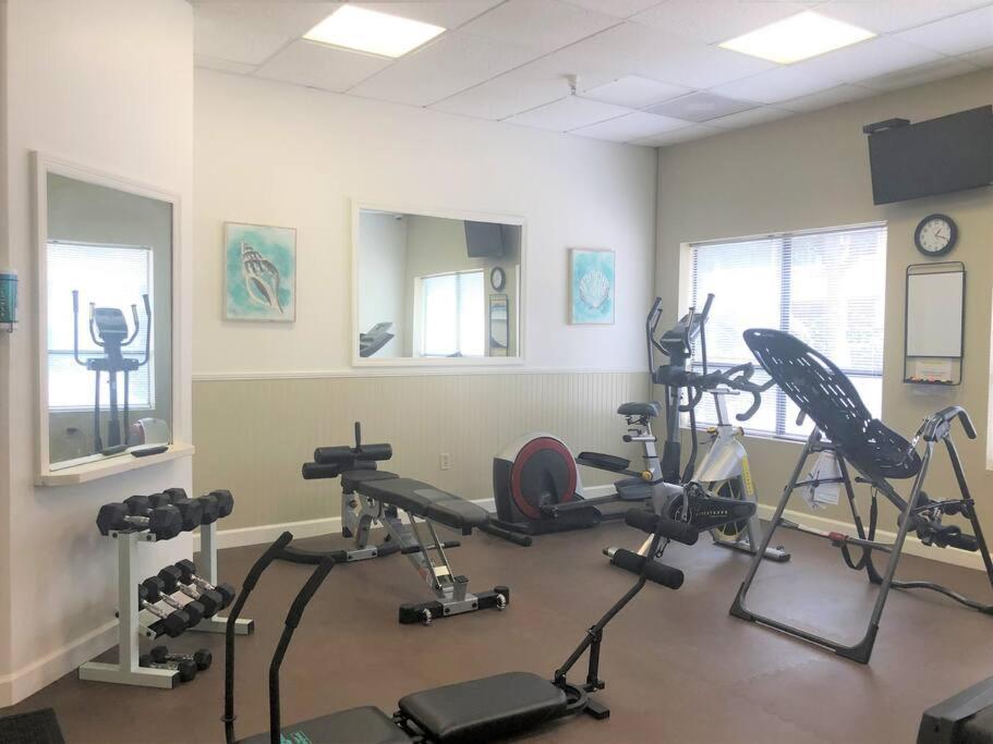 Peaceful Treetop Condo - 2Br/2Ba Hilton Head Island Esterno foto