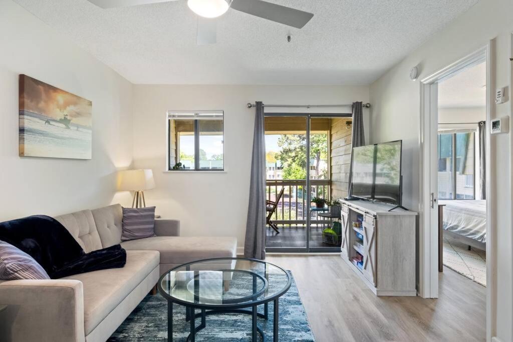 Peaceful Treetop Condo - 2Br/2Ba Hilton Head Island Esterno foto
