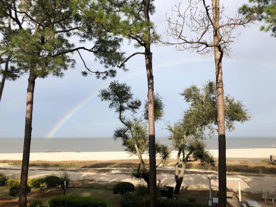 Peaceful Treetop Condo - 2Br/2Ba Hilton Head Island Esterno foto