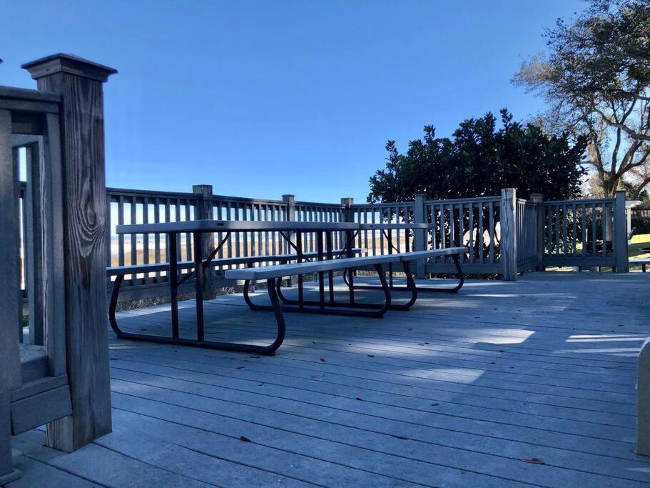 Peaceful Treetop Condo - 2Br/2Ba Hilton Head Island Esterno foto