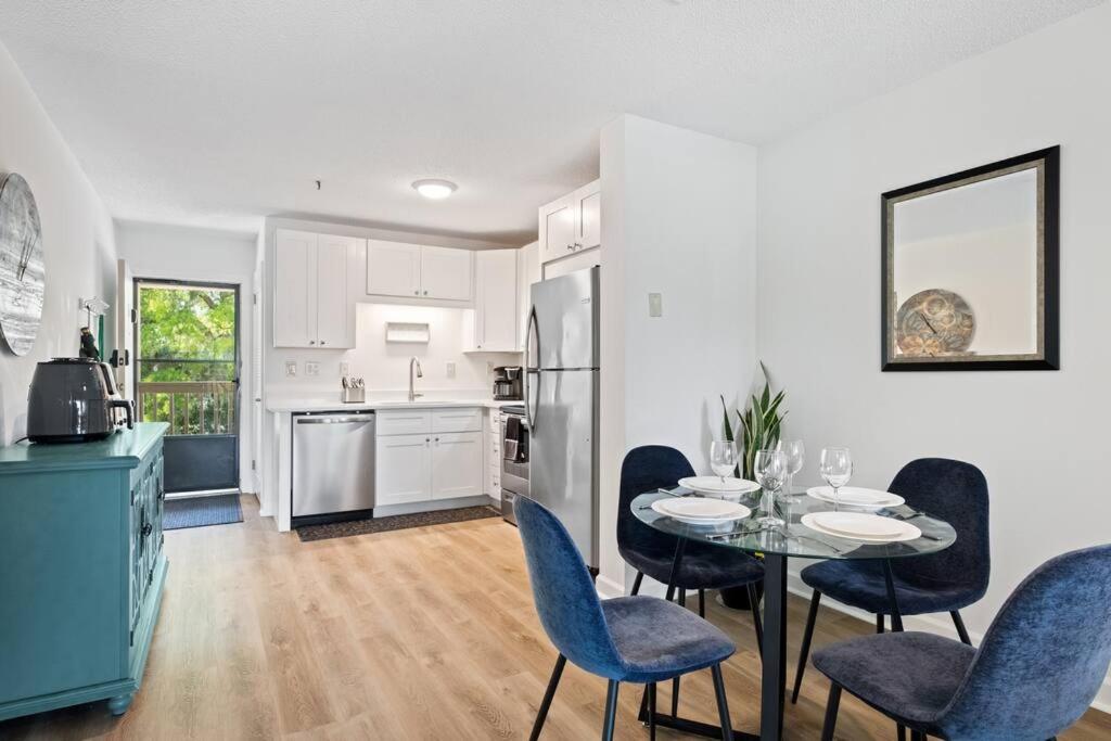 Peaceful Treetop Condo - 2Br/2Ba Hilton Head Island Esterno foto