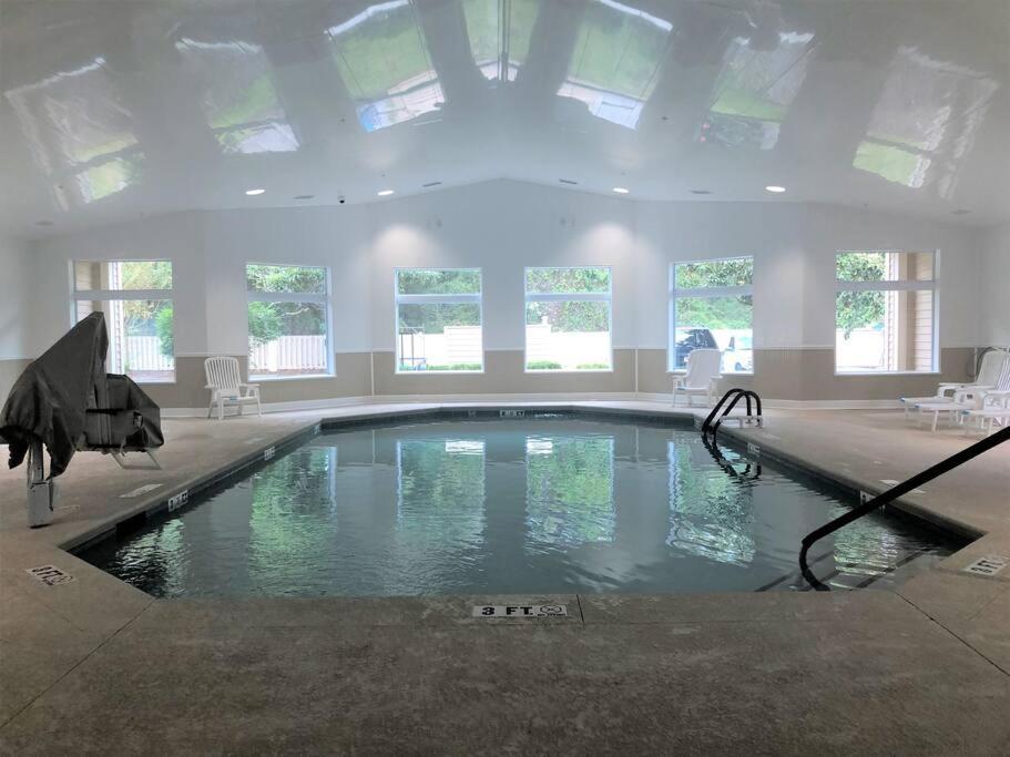 Peaceful Treetop Condo - 2Br/2Ba Hilton Head Island Esterno foto