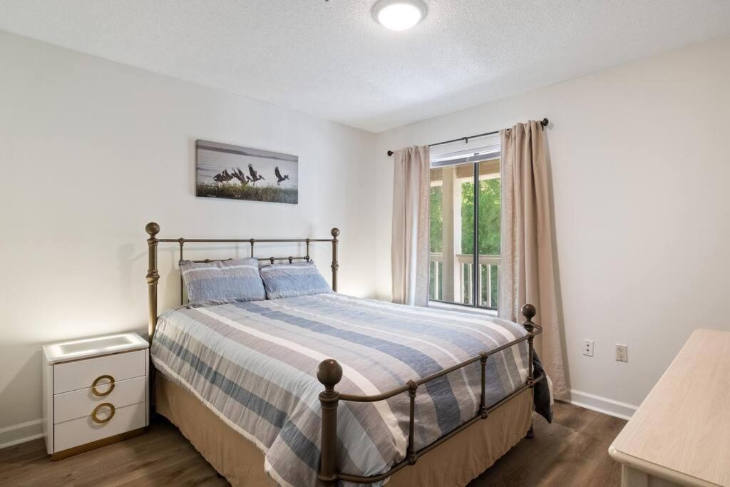 Peaceful Treetop Condo - 2Br/2Ba Hilton Head Island Esterno foto