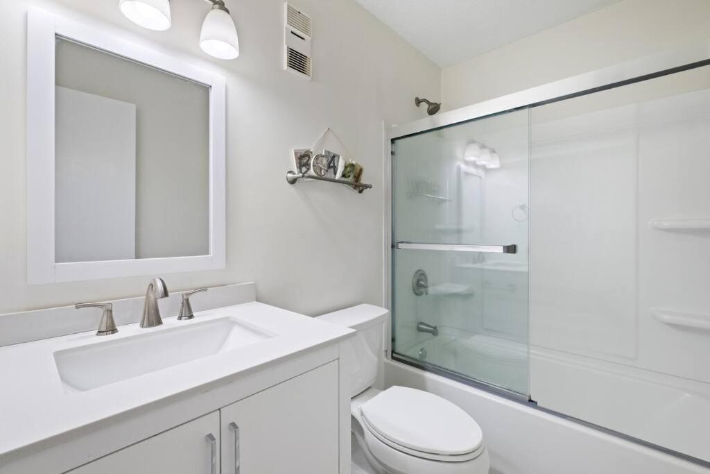 Peaceful Treetop Condo - 2Br/2Ba Hilton Head Island Esterno foto