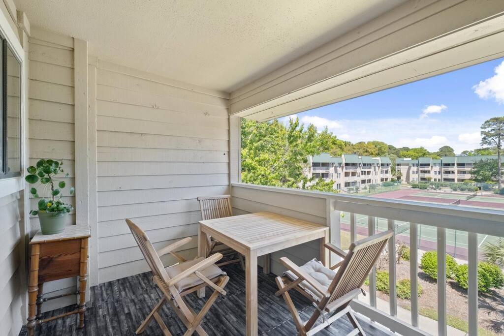 Peaceful Treetop Condo - 2Br/2Ba Hilton Head Island Esterno foto