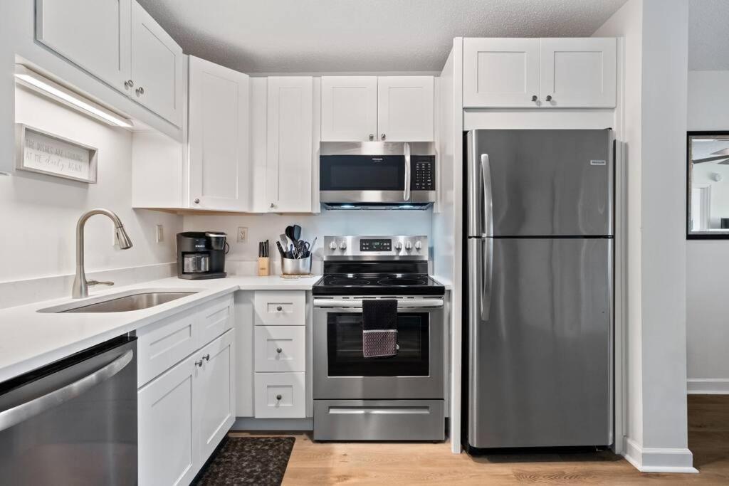 Peaceful Treetop Condo - 2Br/2Ba Hilton Head Island Esterno foto