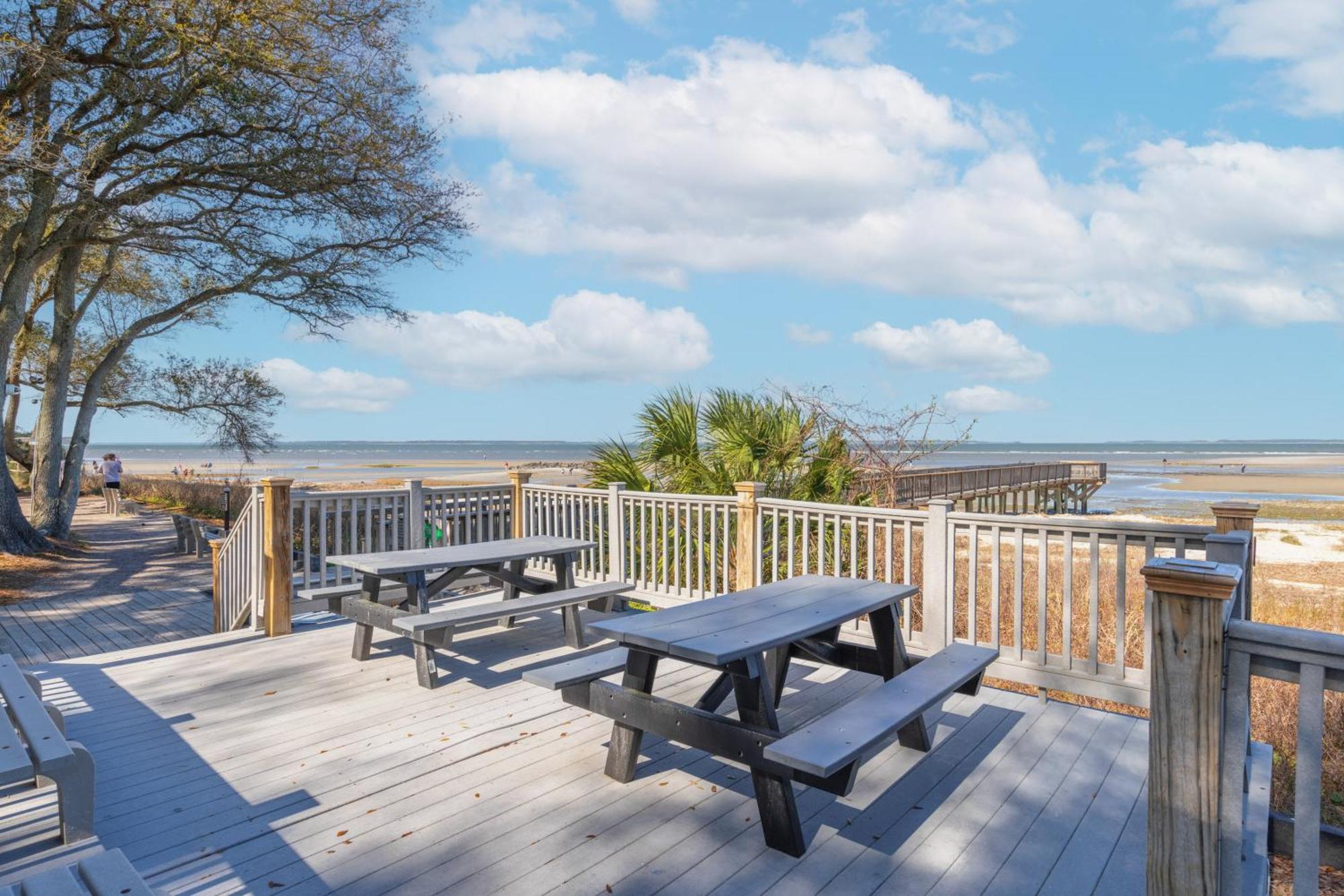 Peaceful Treetop Condo - 2Br/2Ba Hilton Head Island Esterno foto