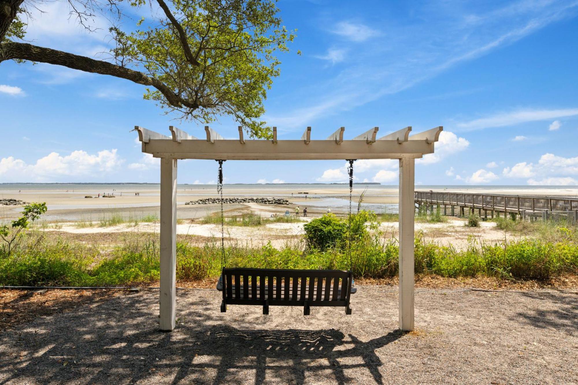 Peaceful Treetop Condo - 2Br/2Ba Hilton Head Island Esterno foto