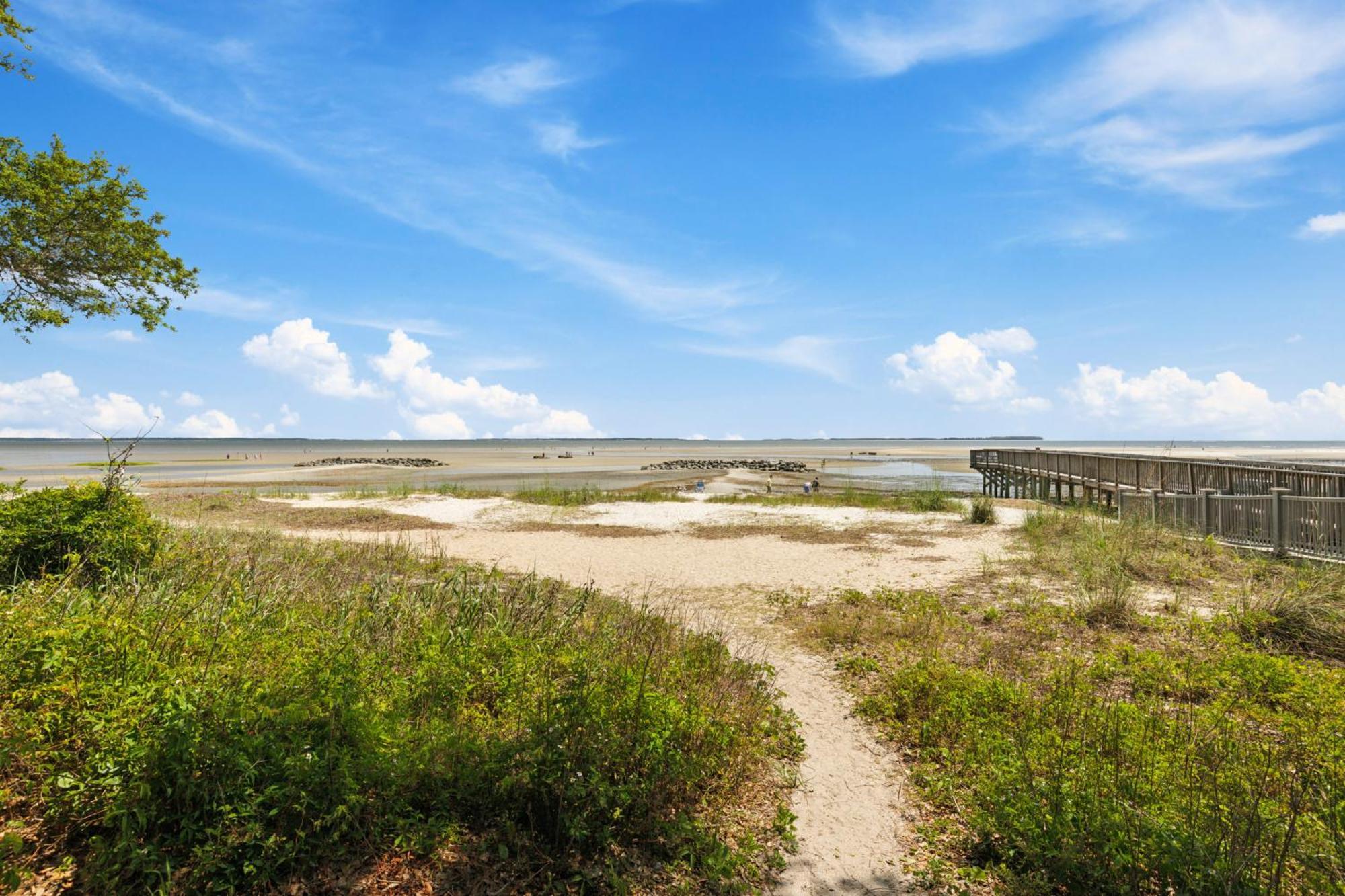 Peaceful Treetop Condo - 2Br/2Ba Hilton Head Island Esterno foto