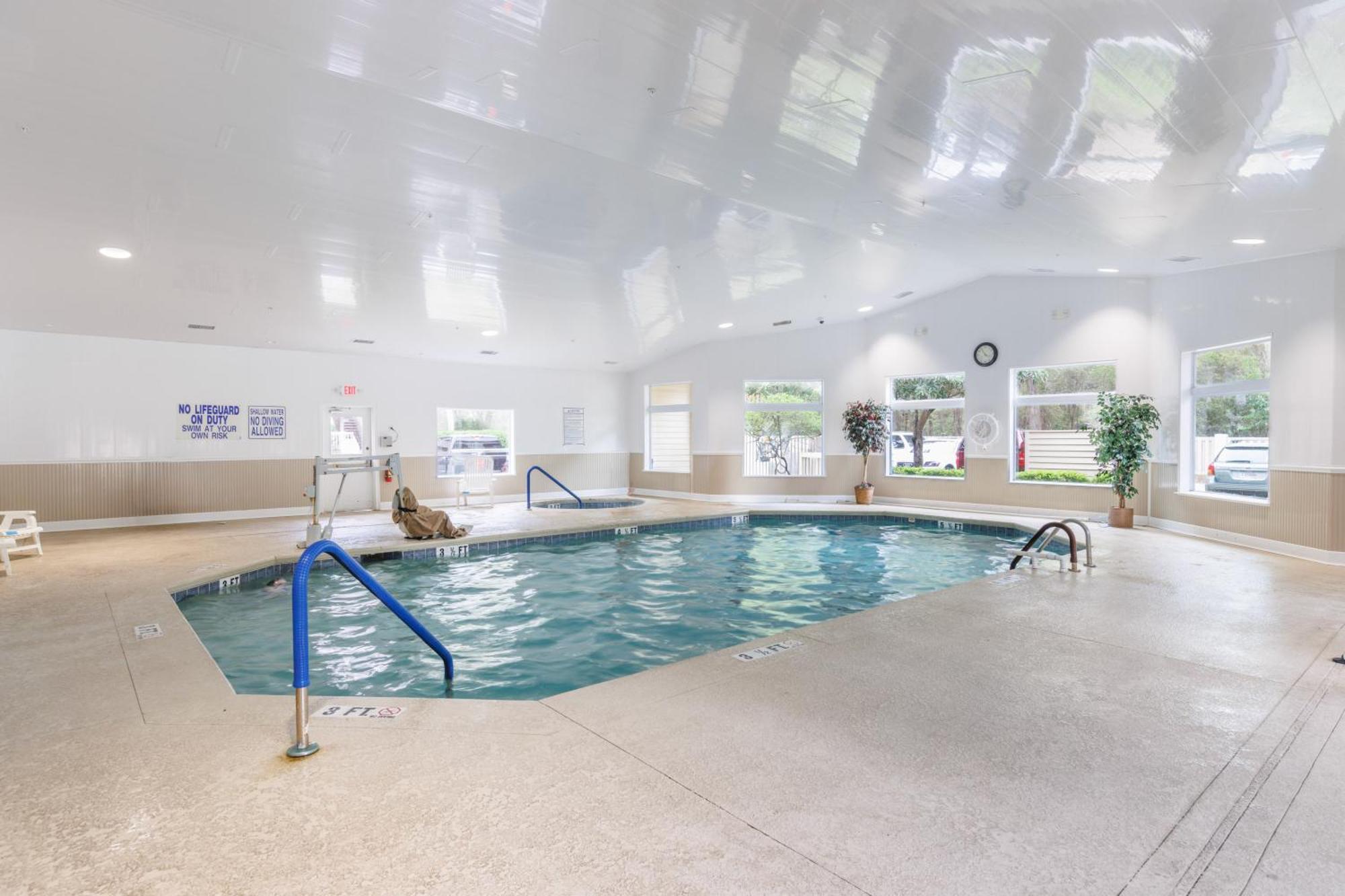Peaceful Treetop Condo - 2Br/2Ba Hilton Head Island Esterno foto